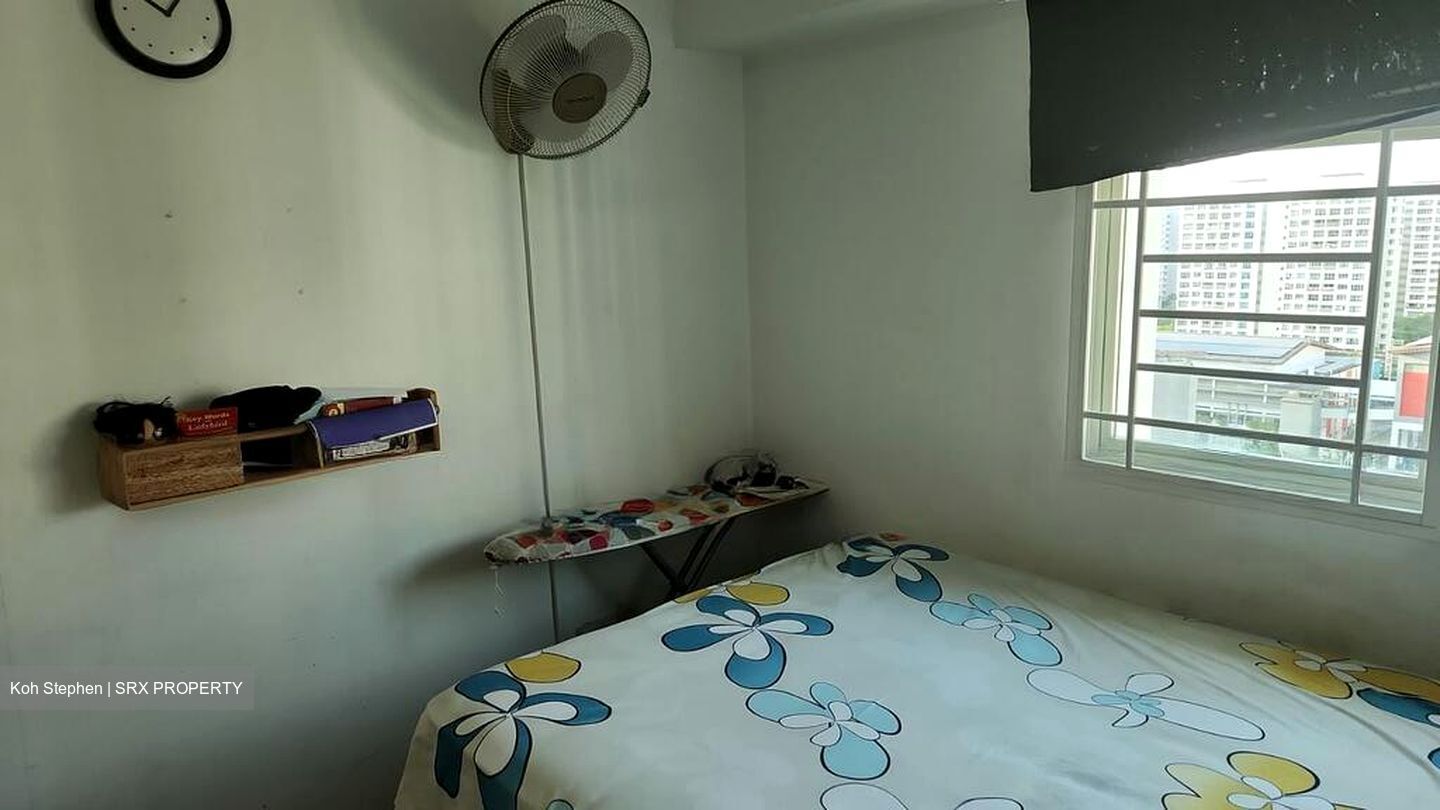 Blk 205A Punggol Field (Punggol), HDB 5 Rooms #497639511